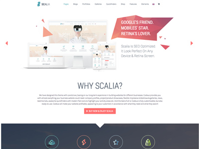 Parallax Quickfinders